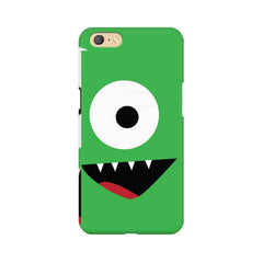 Croc Face Mobile Cover For Oppo A71