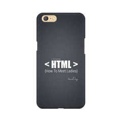 HTML Mobile Cover For Oppo A71