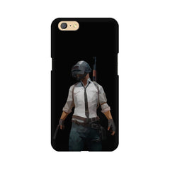 PUBG Printed Mobile Cover For Oppo A71