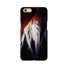 Spider Man Mobile Cover For Oppo A71