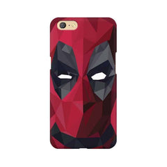Deadpool Wallpaper Mobile Cover For Oppo A71