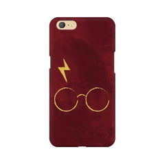Symbols of Harry Potter Mobile Cover For Oppo A71