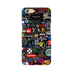Brands Logo's Mobile Cover For Oppo A71