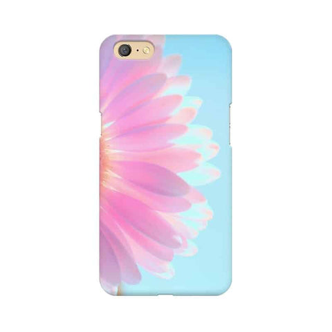 Beautiful Floral Mobile Cover For Oppo A71