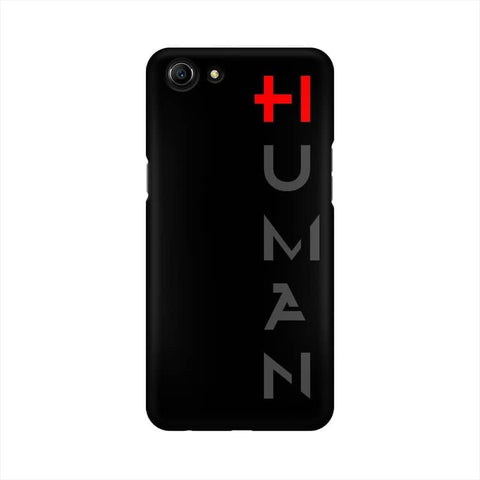 Human Mobile Cover For Oppo A83