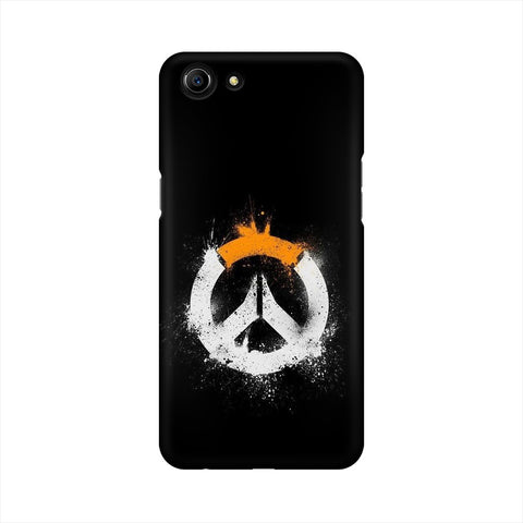 Peace Mobile Cover For Oppo A83