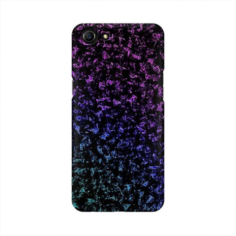 Smoke Wallpaper Mobile Cover For Oppo A83