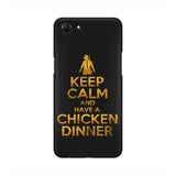 Keep Calm and Carry On Mobile Cover For Oppo A83