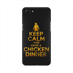 Keep Calm and Carry On Mobile Cover For Oppo A83