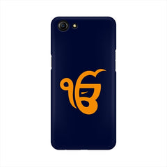 Ek Onkar Mobile Cover For Oppo A83