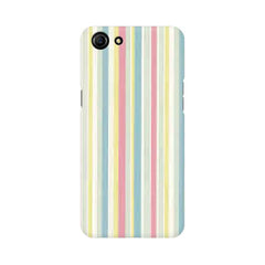 Pastel Lines Mobile Cover For Oppo A83
