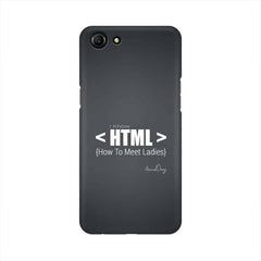 HTML Mobile Cover For Oppo A83