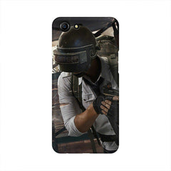 Gaming Soldier Mobile Cover For Oppo A83