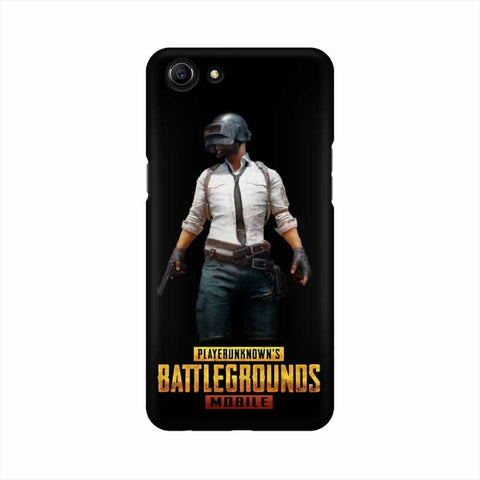 Battle Grounds Soldier Mobile Cover For Oppo A83