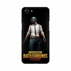 Battle Grounds Soldier Mobile Cover For Oppo A83