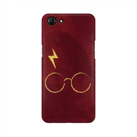 Symbols of Harry Potter Mobile Cover For Oppo A83