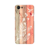 Wood Style Mobile Cover For Oppo A83