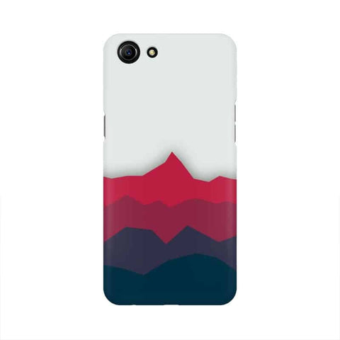 Minimal Wallpaper Mobile Cover For Oppo A83