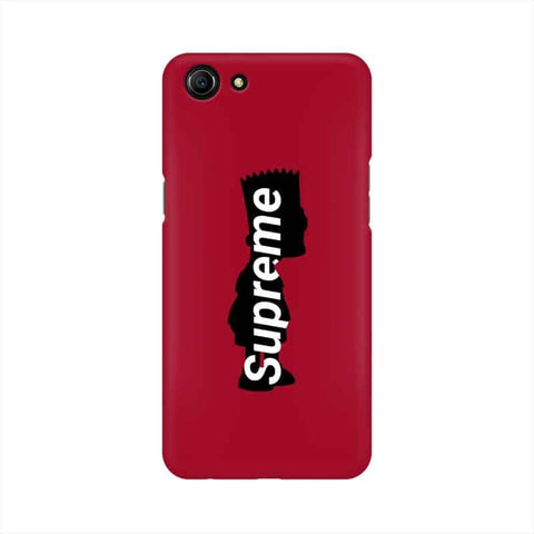 Super Me Case Mobile Cover For Oppo A83