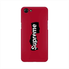 Super Me Case Mobile Cover For Oppo A83