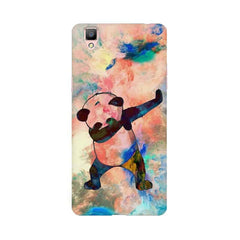 Panda Mobile Cover For Oppo F1 Plus