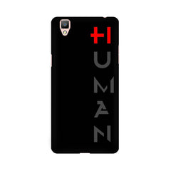 Human Mobile Cover For Oppo F1 Plus