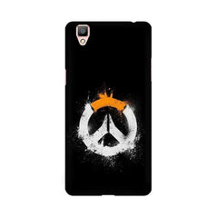 Peace Mobile Cover For Oppo F1 Plus