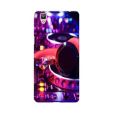 Club Lover's Mobile Cover For Oppo F1 Plus