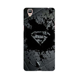 Superman Mobile Cover For Oppo F1 Plus