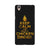 Keep Calm and Carry On Mobile Cover For Oppo F1 Plus