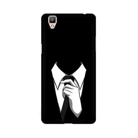 Anonymous Mobile Cover For Oppo F1 Plus