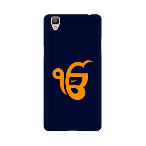 Ek Onkar Mobile Cover For Oppo F1 Plus