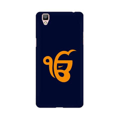 Ek Onkar Mobile Cover For Oppo F1 Plus