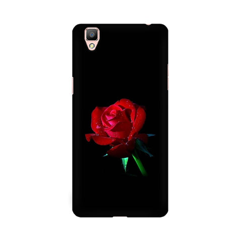 Rose Mobile Cover For Oppo F1 Plus