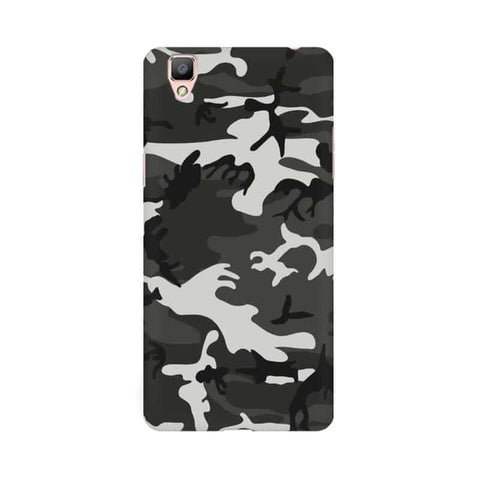 Army Mobile Cover For Oppo F1 Plus