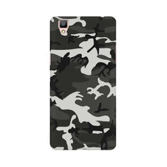 Army Mobile Cover For Oppo F1 Plus