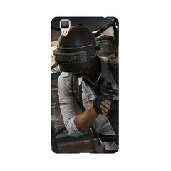 Gaming Soldier Mobile Cover For Oppo F1 Plus