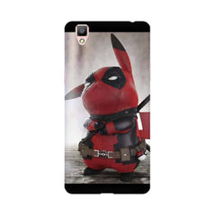 Red Pikachu Mobile Cover For Oppo F1 Plus
