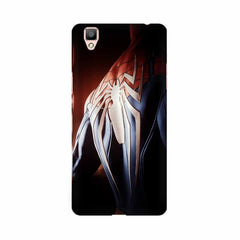 Spider Man Mobile Cover For Oppo F1 Plus