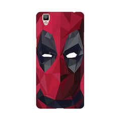 Deadpool Wallpaper Mobile Cover For Oppo F1 Plus