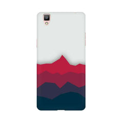 Minimal Wallpaper Mobile Cover For Oppo F1 Plus