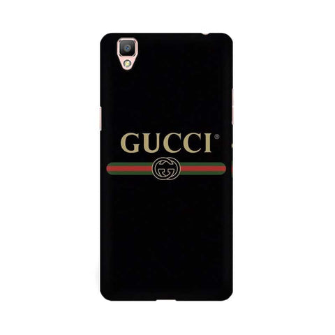 Gucci Snake Wallpaper Mobile Cover For Oppo F1 Plus