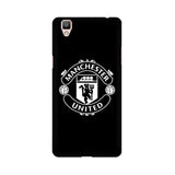 Manchester United Mobile Cover For Oppo F1 Plus