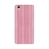 Pink Wood Mobile Cover For Oppo F1 Plus