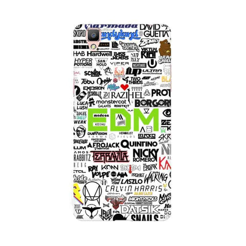 All Famous DJ Wallpaper Mobile Cover For Oppo F1 Plus