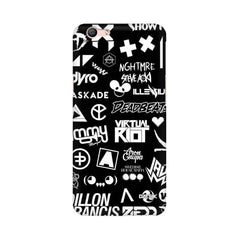 EDM Lover's Mobile Cover For Oppo F1S