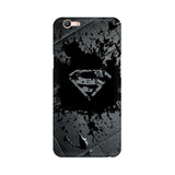 Superman Mobile Cover For Oppo F1S