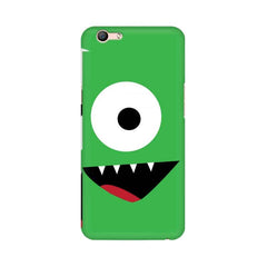 Croc Face Mobile Cover For Oppo F1S