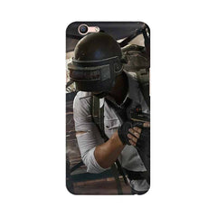 Gaming Soldier Mobile Cover For Oppo F1S