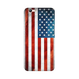 USA Flag Mobile Cover For Oppo F1S